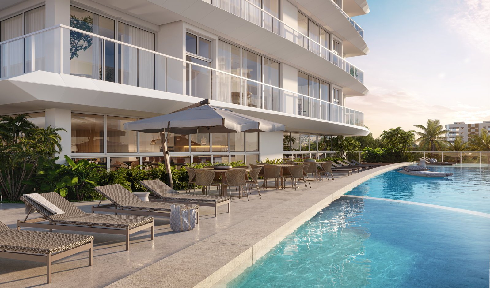 Apartamento no Rhodes em Balneário Piçarras (SC) | DAXO