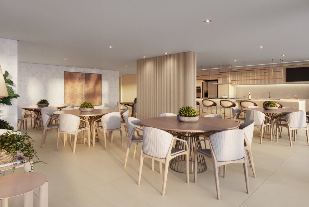 Apartamento no Rhodes em Balneário Piçarras (SC) | DAXO