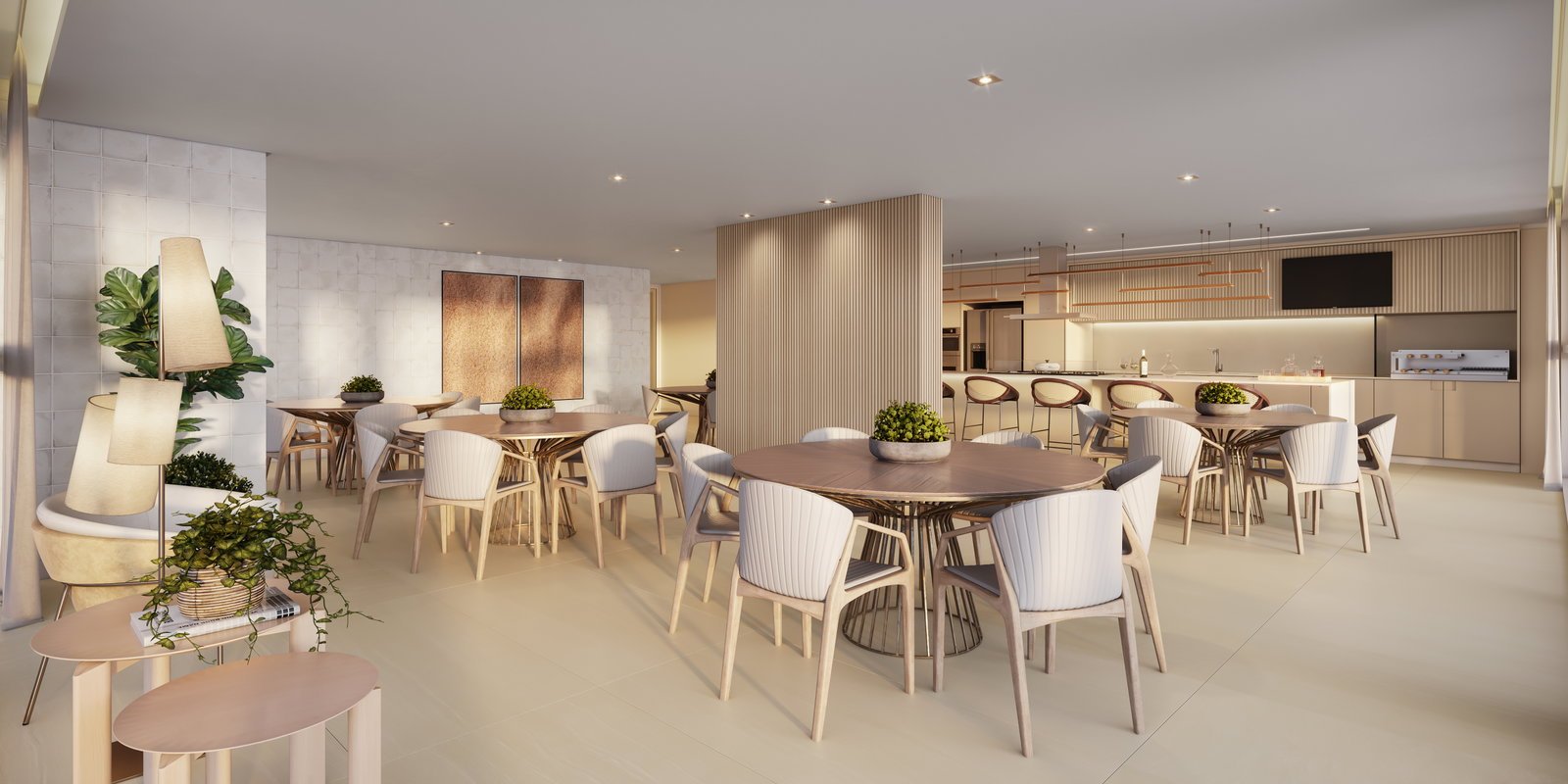 Apartamento no Rhodes em Balneário Piçarras (SC) | DAXO