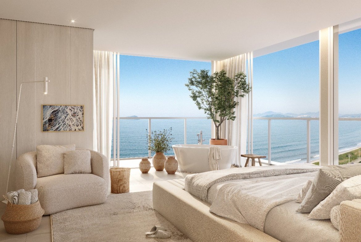 Apartamento no Rhodes em Balneário Piçarras (SC) | DAXO