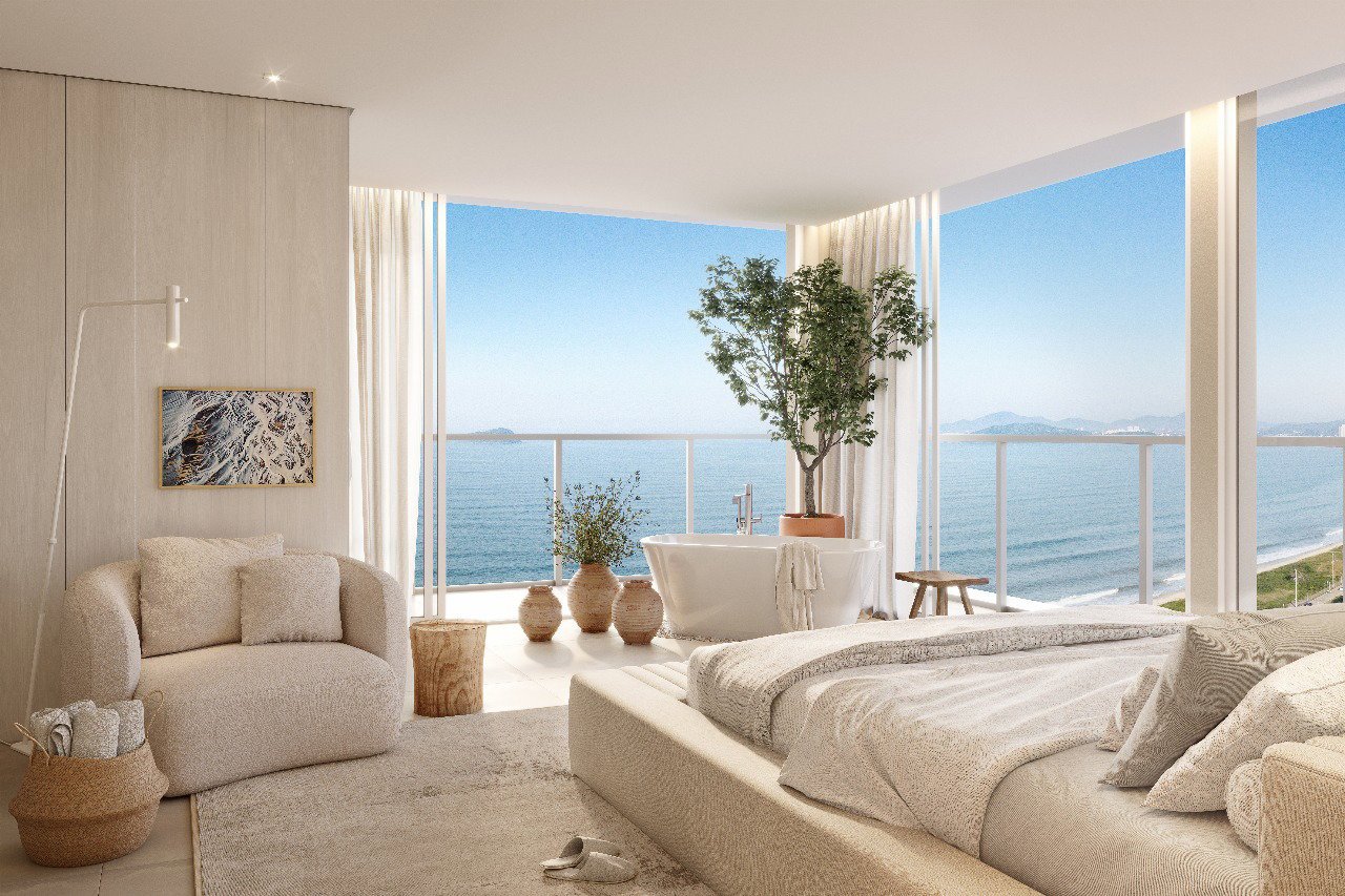 Apartamento no Rhodes em Balneário Piçarras (SC) | DAXO