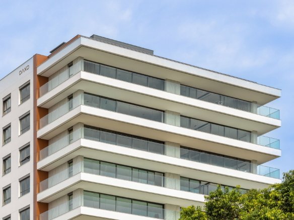 Apartamento no Residencial San Thiago em Joinville (SC) | DAXO