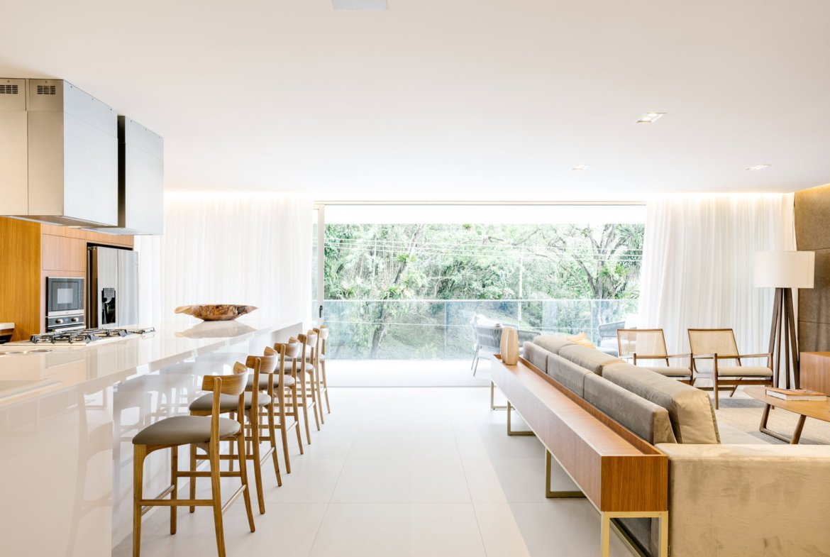 Apartamento no Residencial San Thiago em Joinville (SC) | DAXO