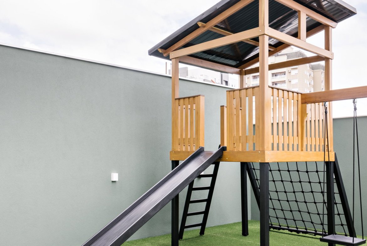Apartamento no Residencial San Thiago em Joinville (SC) | DAXO