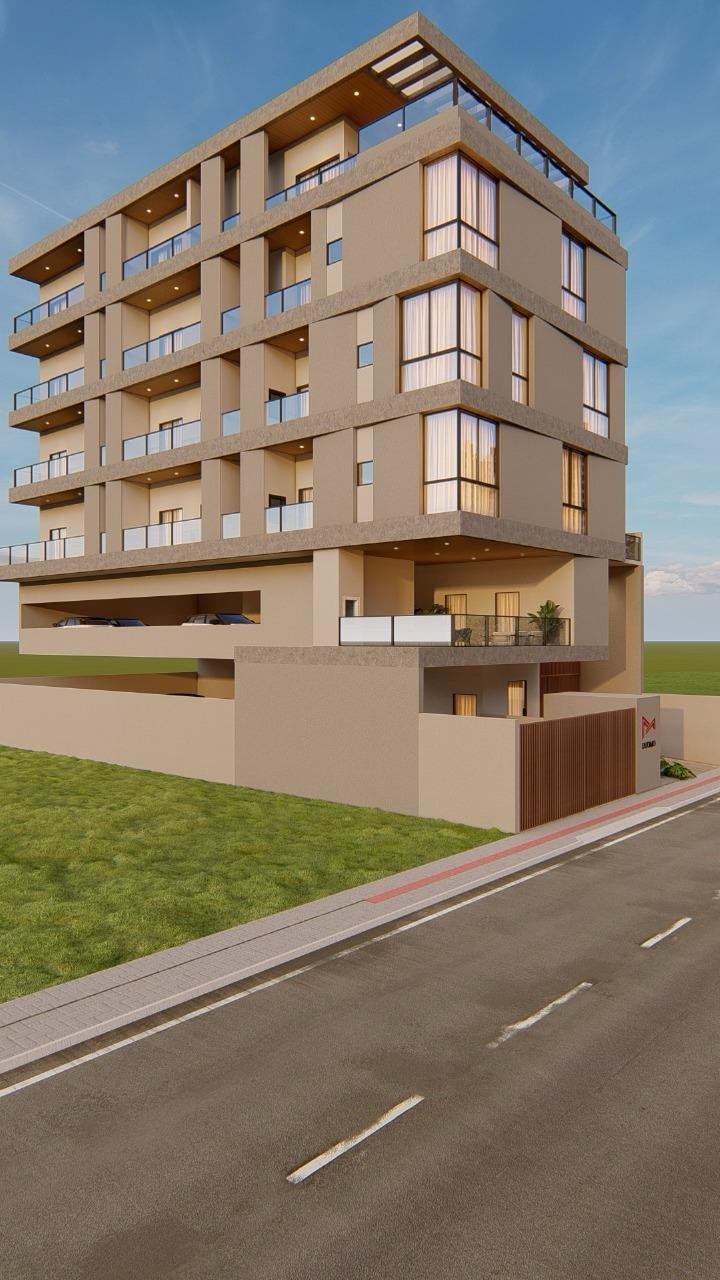 aplat-duomo-aurora-fachada-01 Apartamento no Aurora Mariscal em Bombinhas (SC) | DUOMO