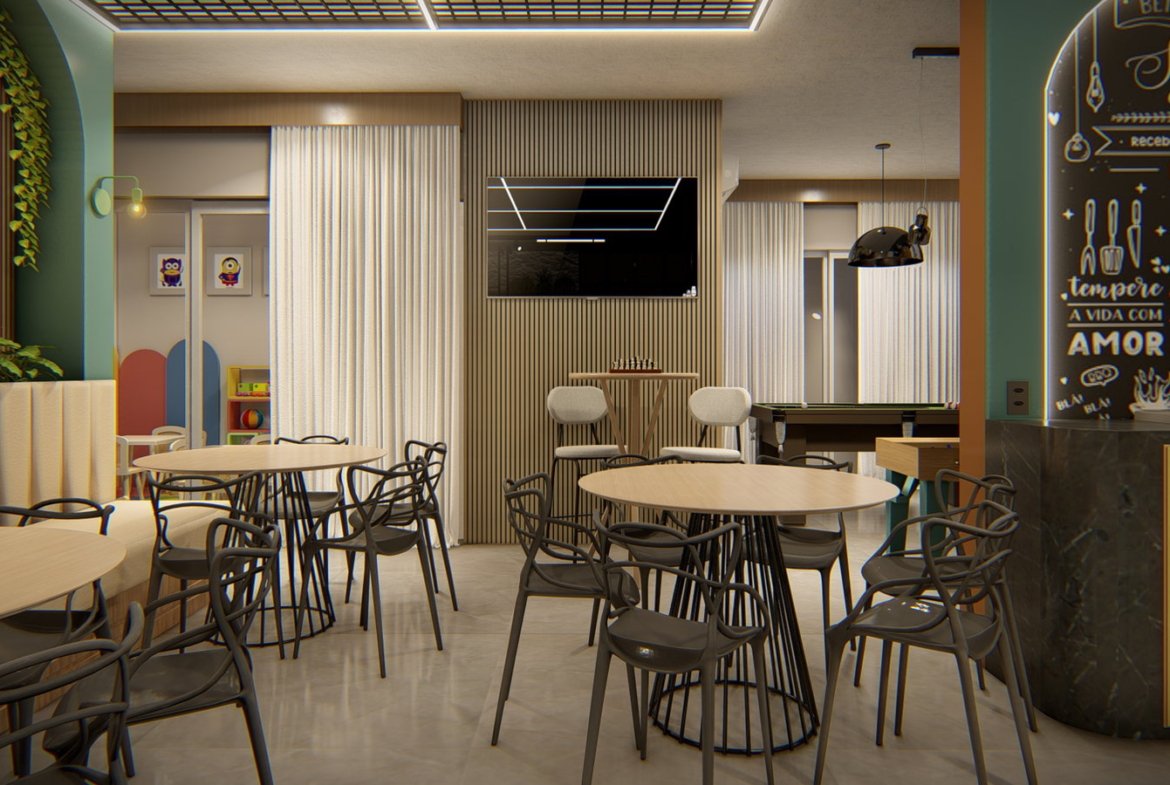 Apartamento no Milano Residence em Balneário Piçarras (SC) | DUOMO