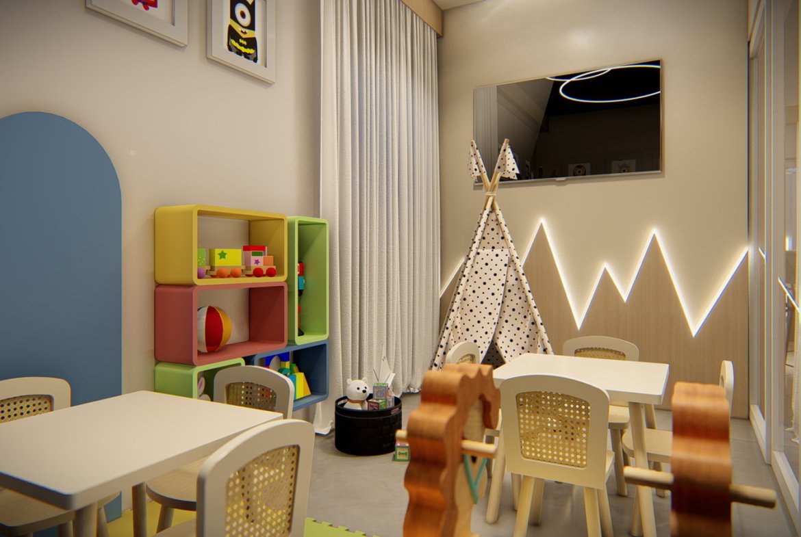 Apartamento no Milano Residence em Balneário Piçarras (SC) | DUOMO