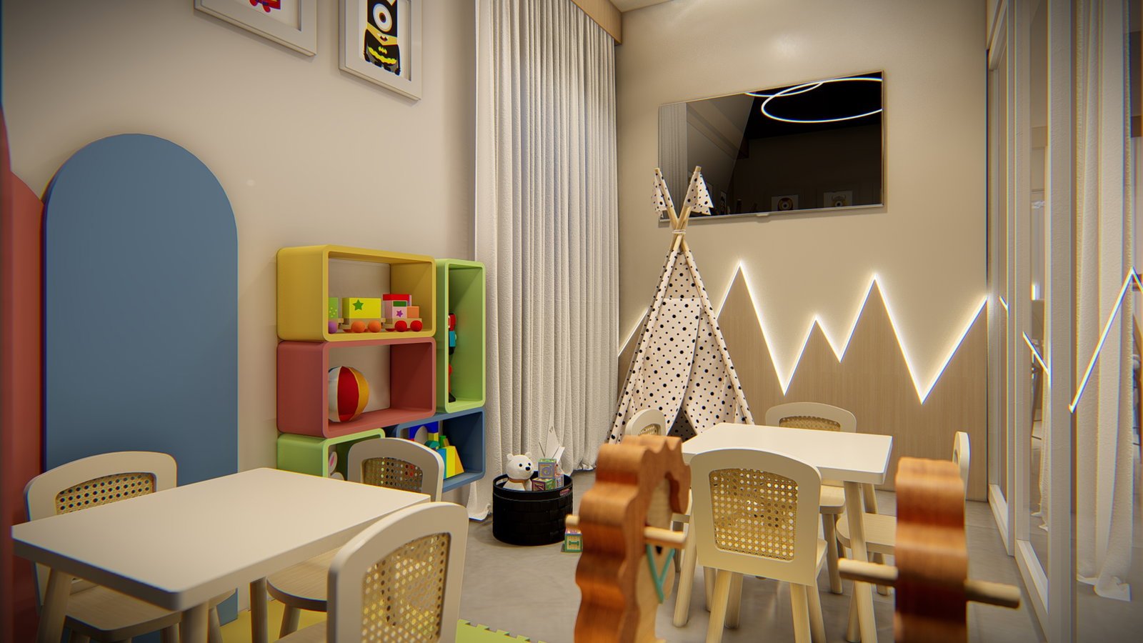 aplat-duomo-milano-brinquedoteca-01 Apartamento no Milano Residence em Balneário Piçarras (SC) | DUOMO