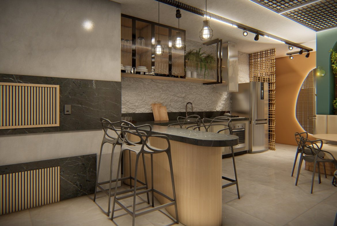 Apartamento no Milano Residence em Balneário Piçarras (SC) | DUOMO