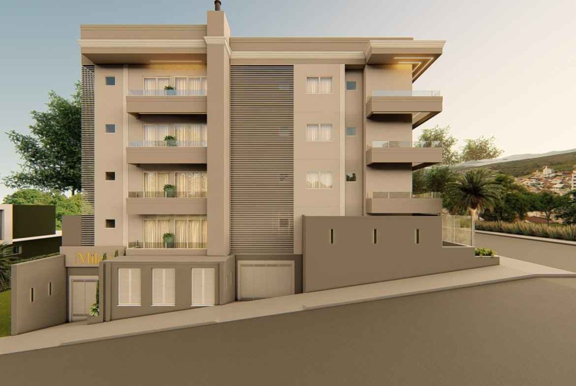 Apartamento no Milano Residence em Balneário Piçarras (SC) | DUOMO