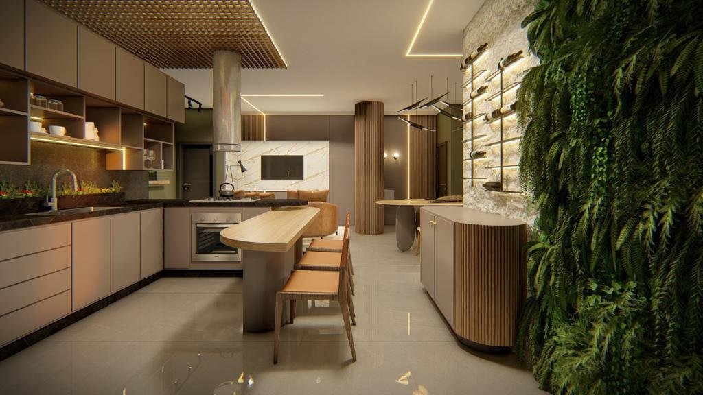 Apartamento no Milano Residence em Balneário Piçarras (SC) | DUOMO