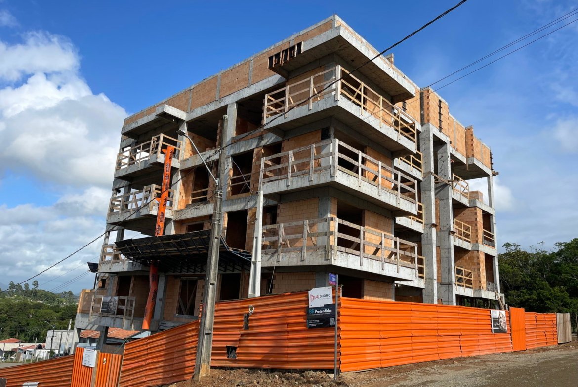 Apartamento no Milano Residence em Balneário Piçarras (SC) | DUOMO