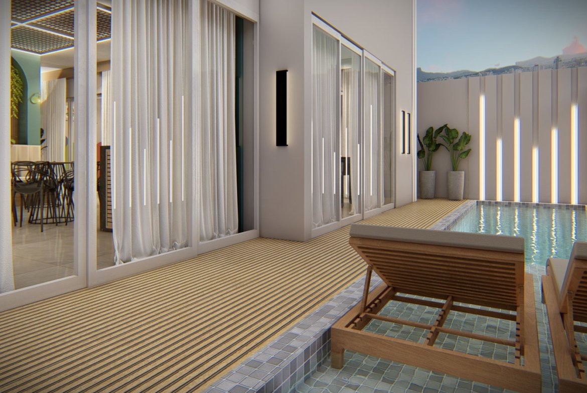 Apartamento no Milano Residence em Balneário Piçarras (SC) | DUOMO