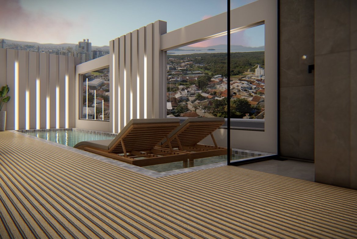 Apartamento no Milano Residence em Balneário Piçarras (SC) | DUOMO