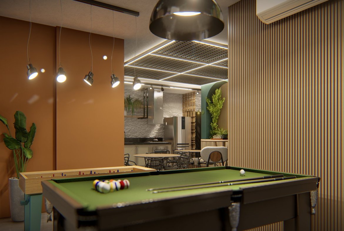 Apartamento no Milano Residence em Balneário Piçarras (SC) | DUOMO