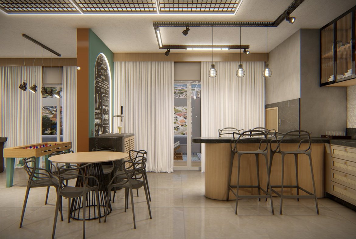 Apartamento no Milano Residence em Balneário Piçarras (SC) | DUOMO