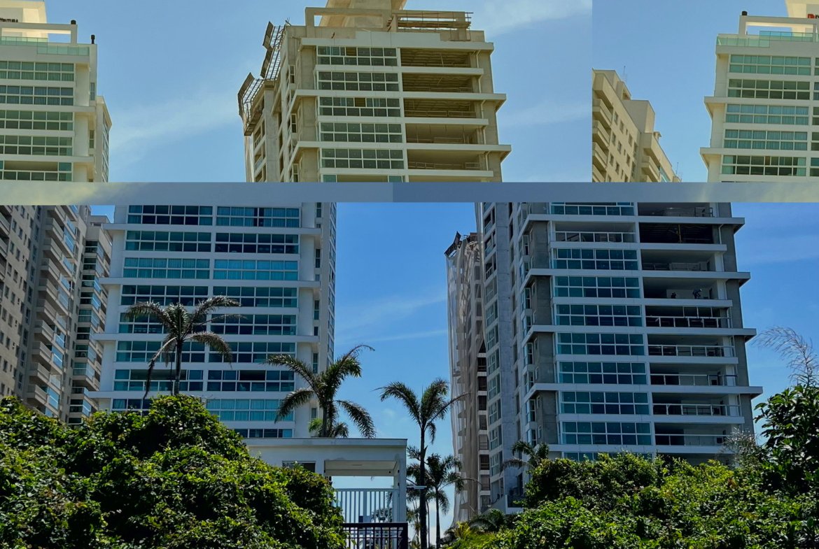 Apartamento no Al Mare Beach Front em Balneário Piçarras (SC) | ESTRUTURA
