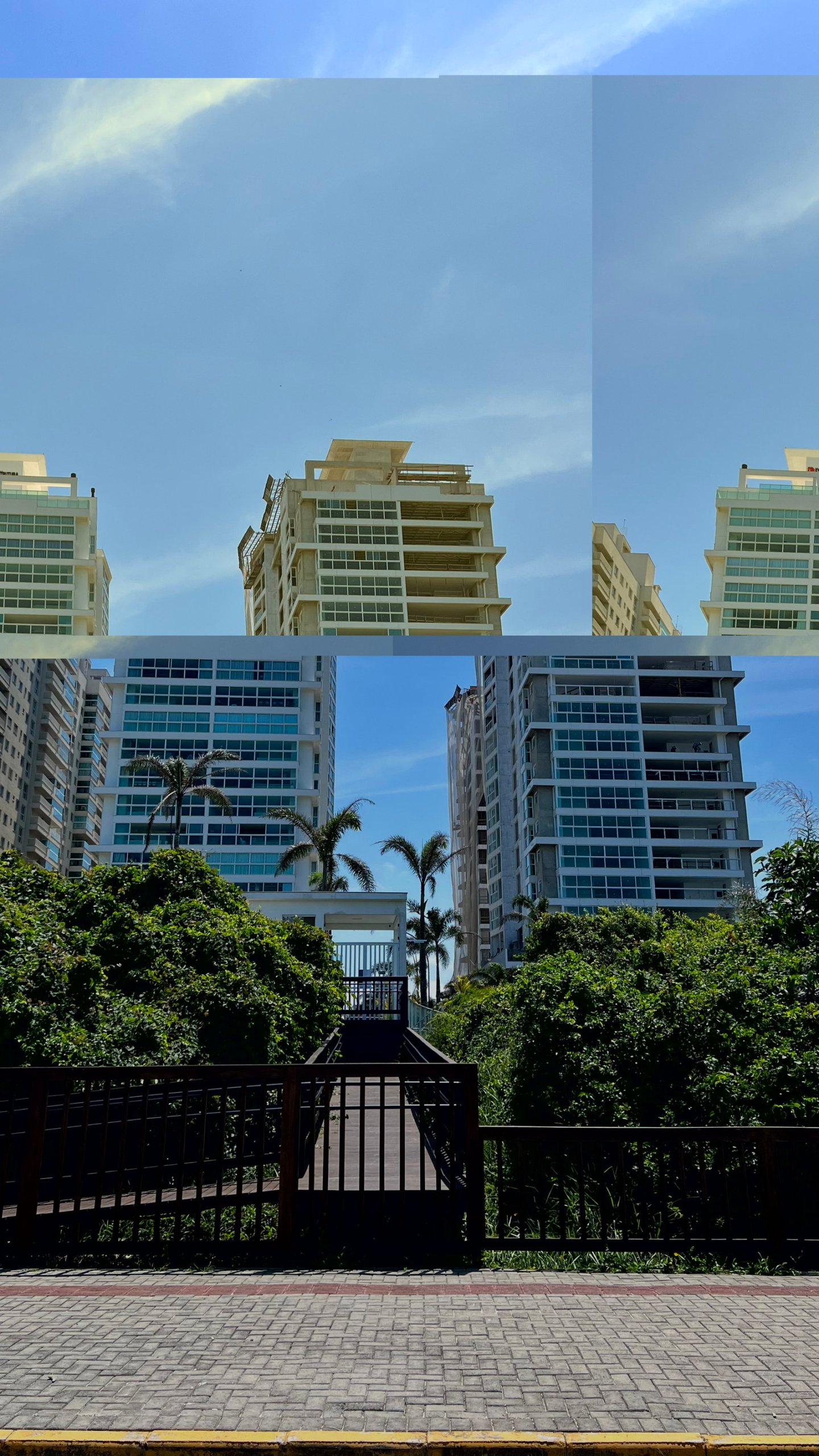 aplat-estrutura-al-mare-fachada-01 Apartamento no Al Mare Beach Front em Balneário Piçarras (SC) | ESTRUTURA