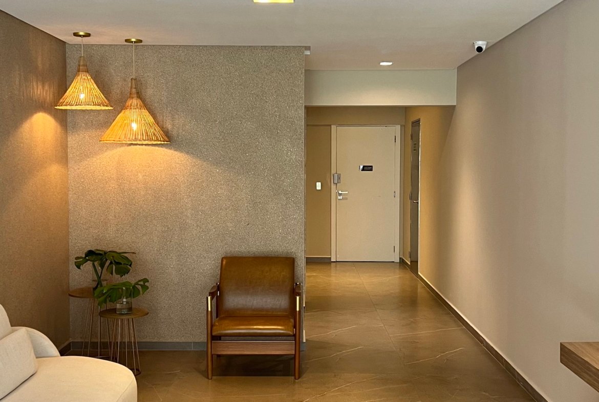 Apartamento no Al Mare Beach Front em Balneário Piçarras (SC) | ESTRUTURA