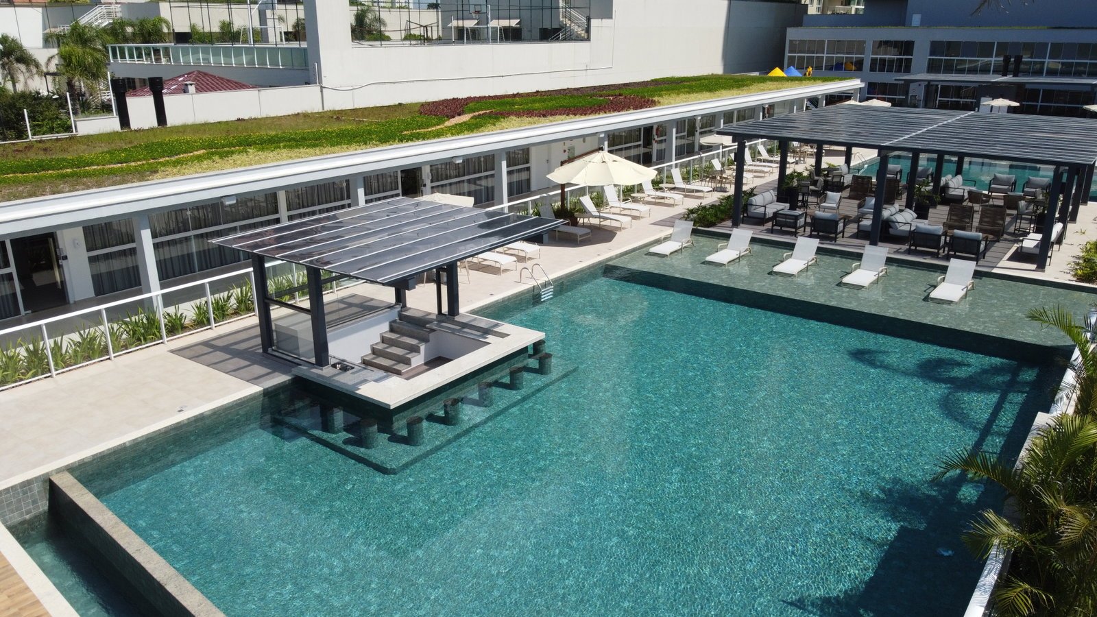 Apartamento no Al Mare Beach Front em Balneário Piçarras (SC) | ESTRUTURA