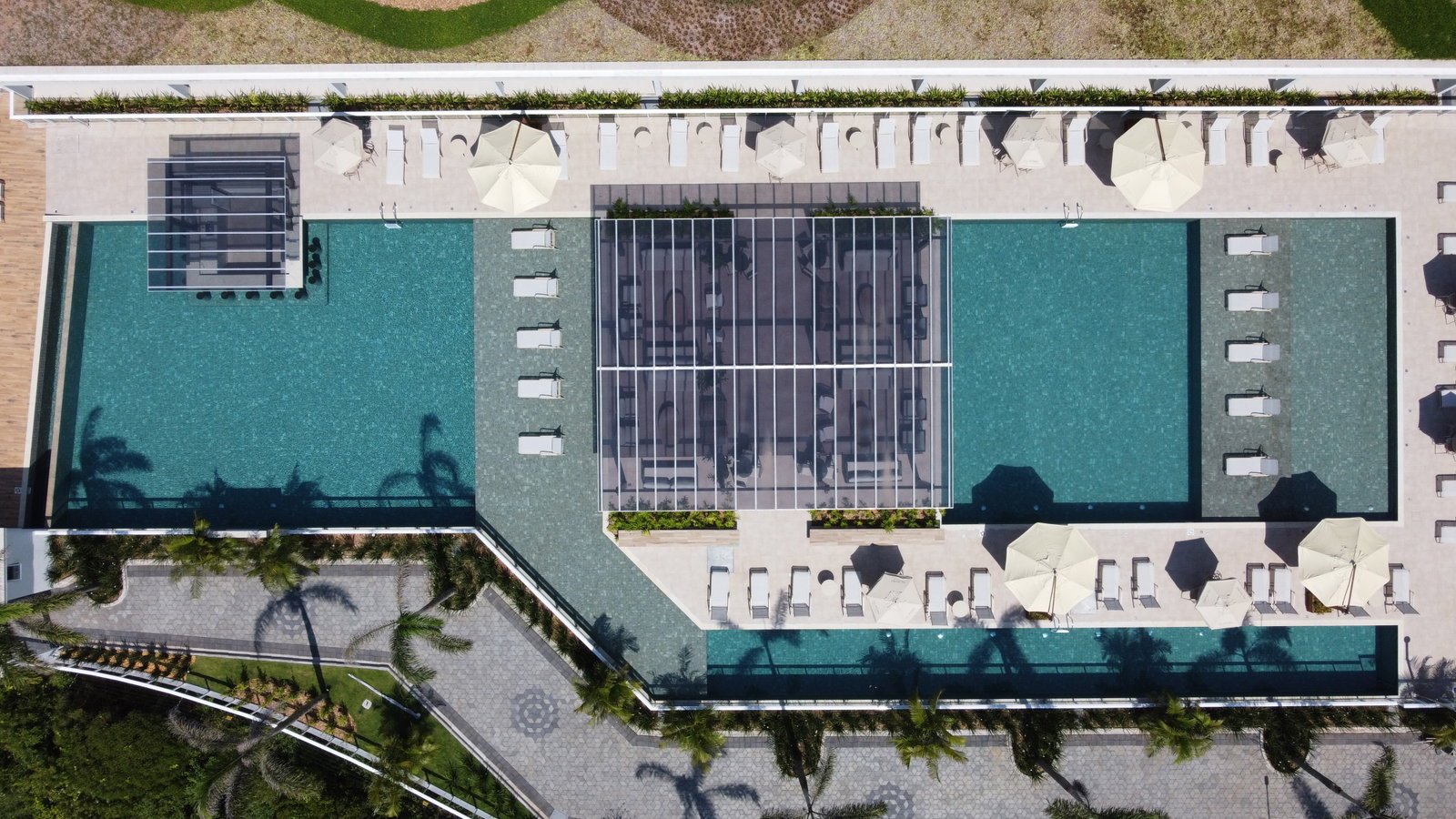 Apartamento no Al Mare Beach Front em Balneário Piçarras (SC) | ESTRUTURA