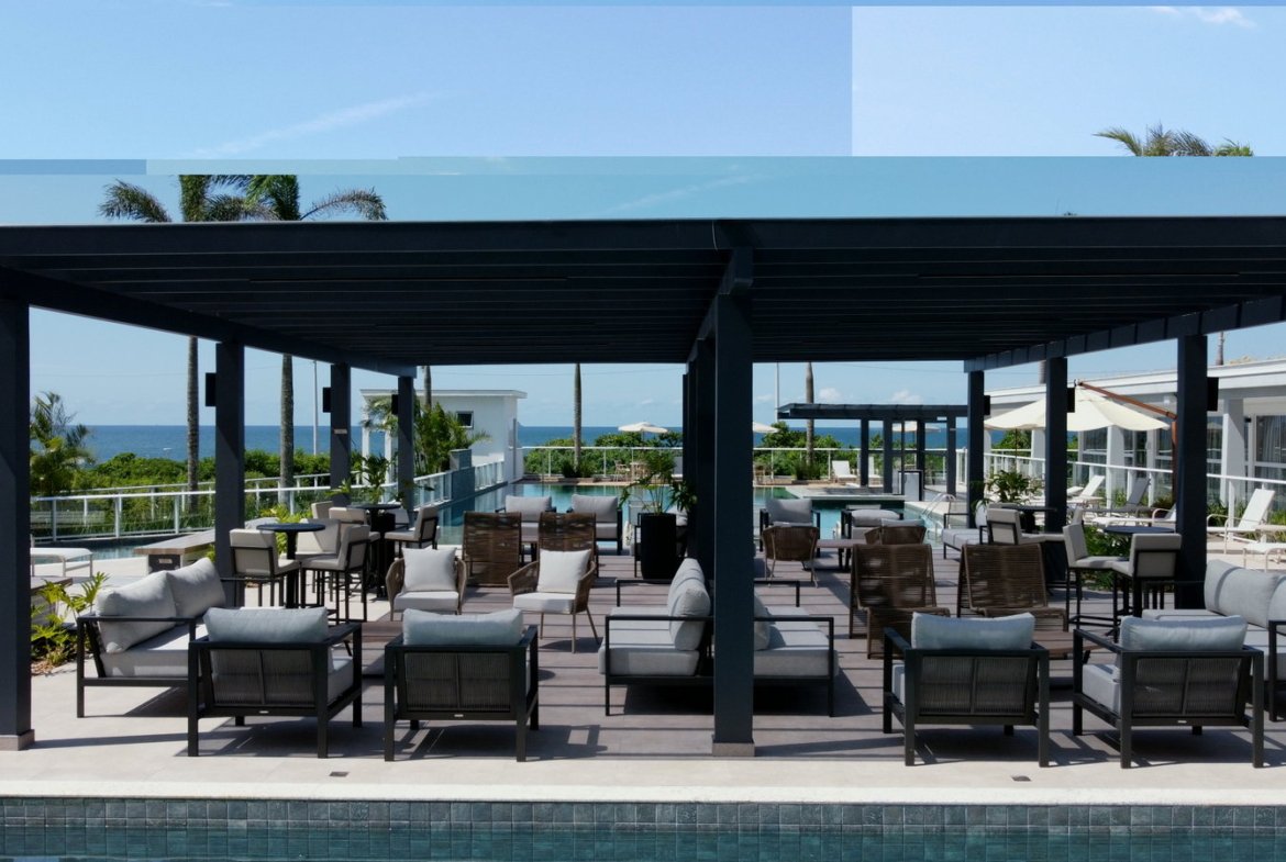 Apartamento no Al Mare Beach Front em Balneário Piçarras (SC) | ESTRUTURA