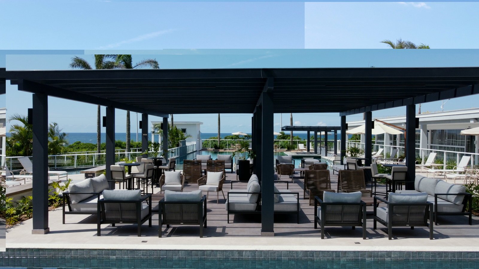 Apartamento no Al Mare Beach Front em Balneário Piçarras (SC) | ESTRUTURA