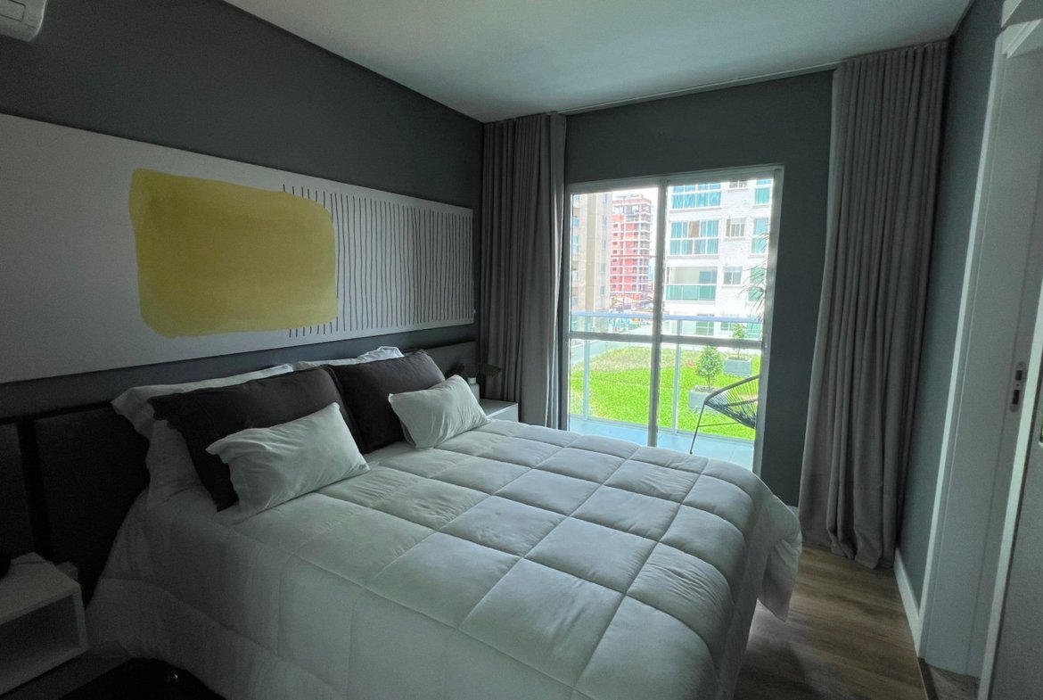 Apartamento no Al Mare Beach Front em Balneário Piçarras (SC) | ESTRUTURA
