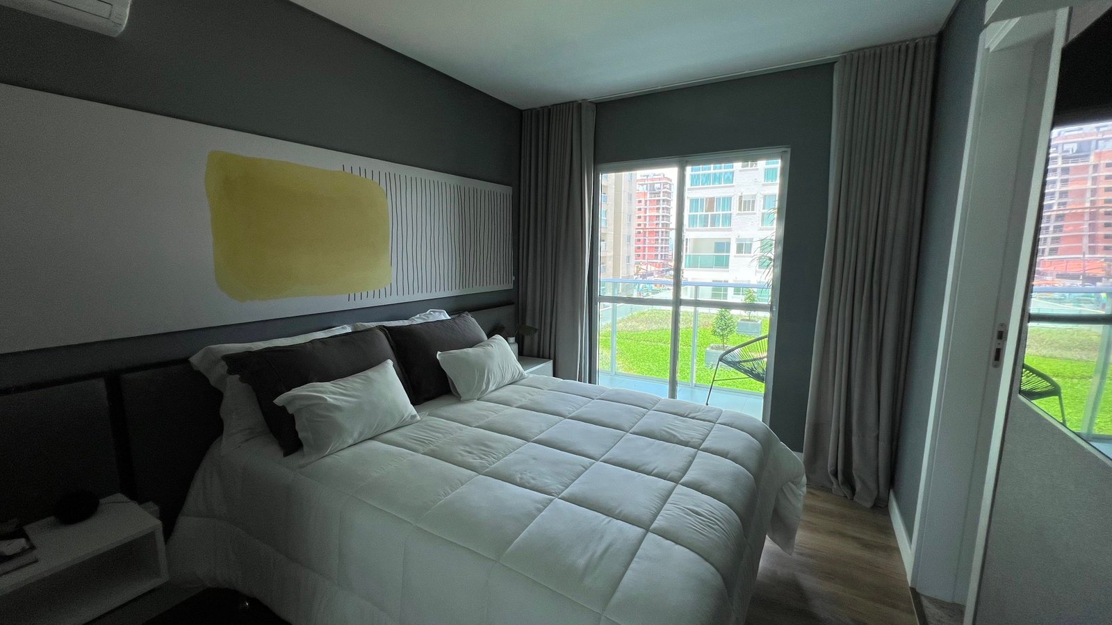 aplat-estrutura-al-mare-quarto-01 Apartamento no Al Mare Beach Front em Balneário Piçarras (SC) | ESTRUTURA