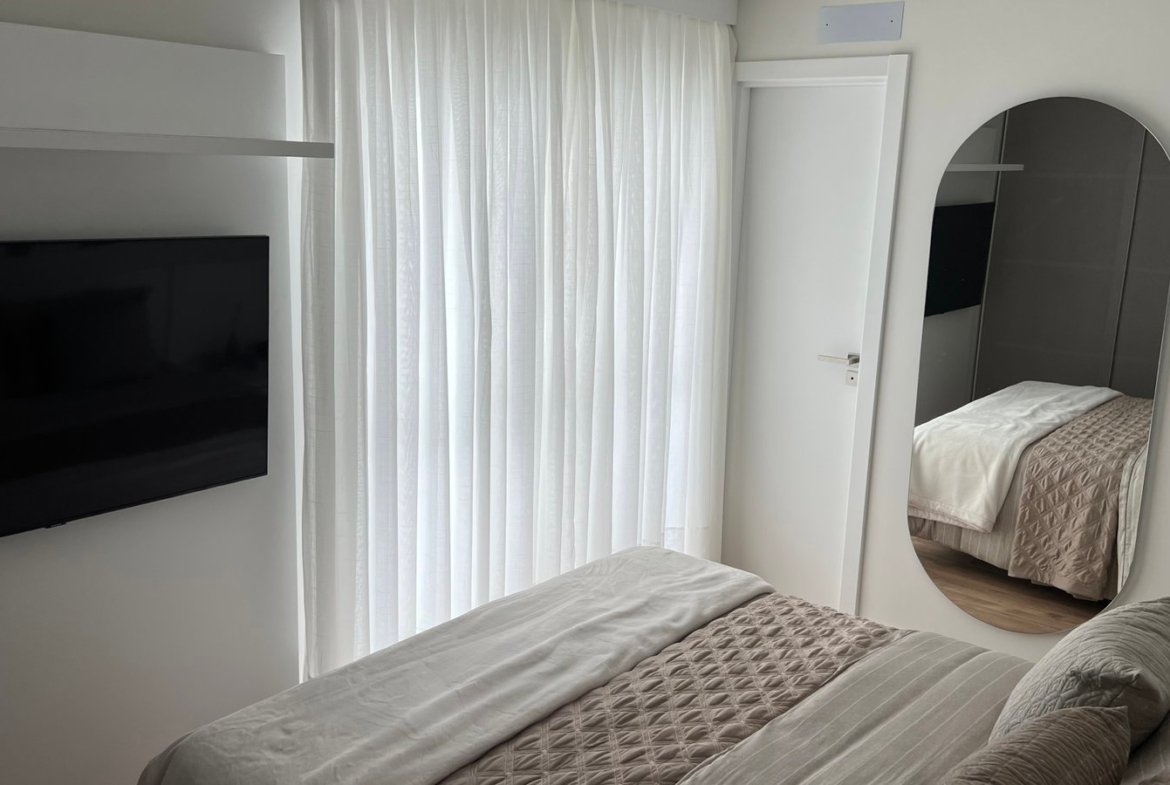 Apartamento no Al Mare Beach Front em Balneário Piçarras (SC) | ESTRUTURA