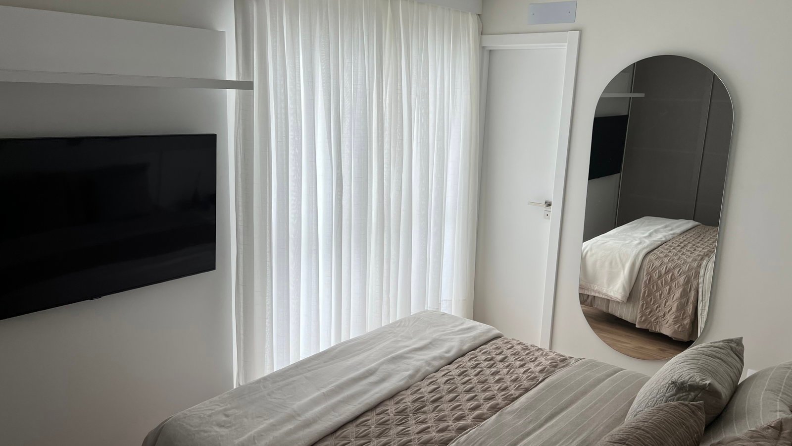 aplat-estrutura-al-mare-quarto-02 Apartamento no Al Mare Beach Front em Balneário Piçarras (SC) | ESTRUTURA