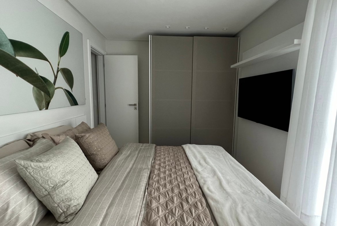 Apartamento no Al Mare Beach Front em Balneário Piçarras (SC) | ESTRUTURA