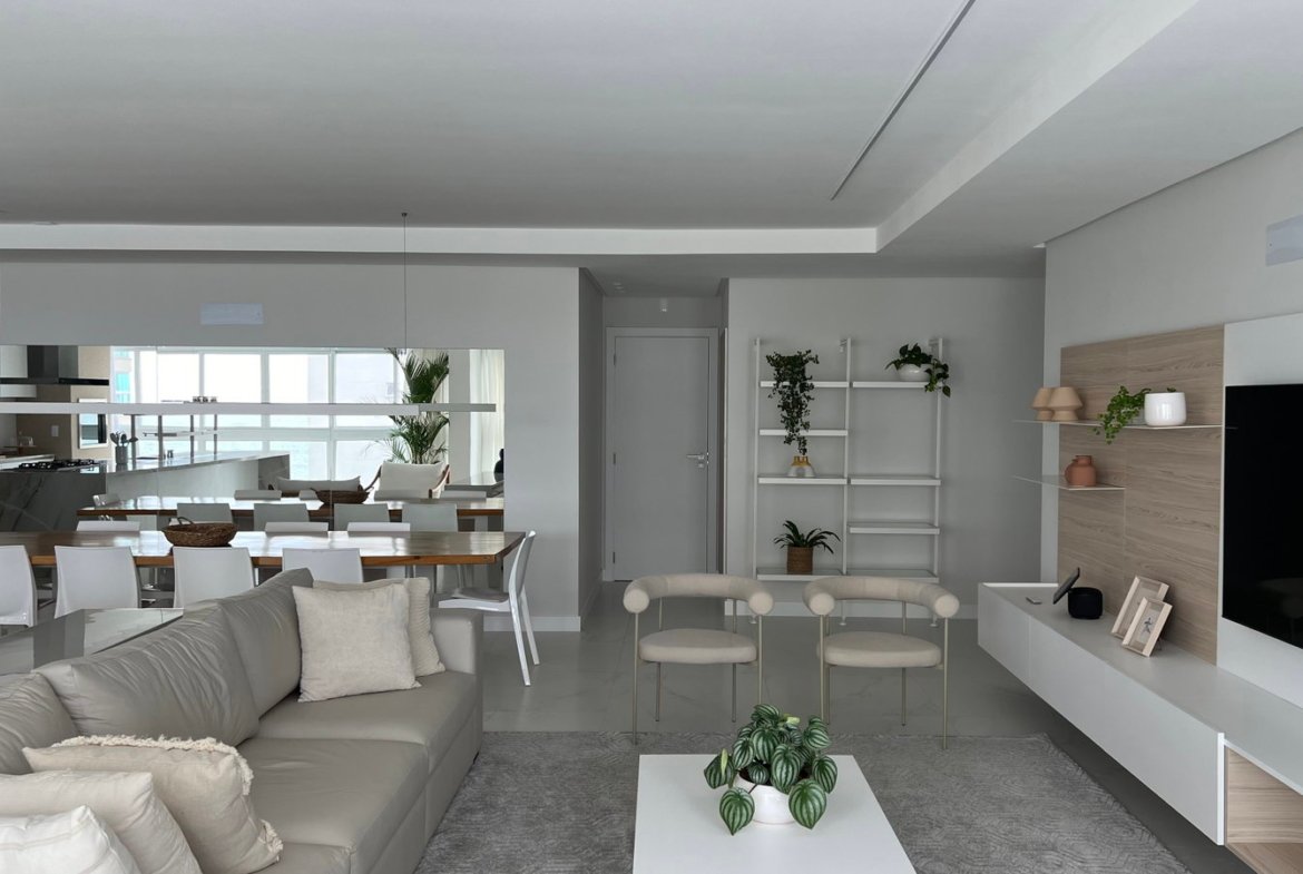 Apartamento no Al Mare Beach Front em Balneário Piçarras (SC) | ESTRUTURA