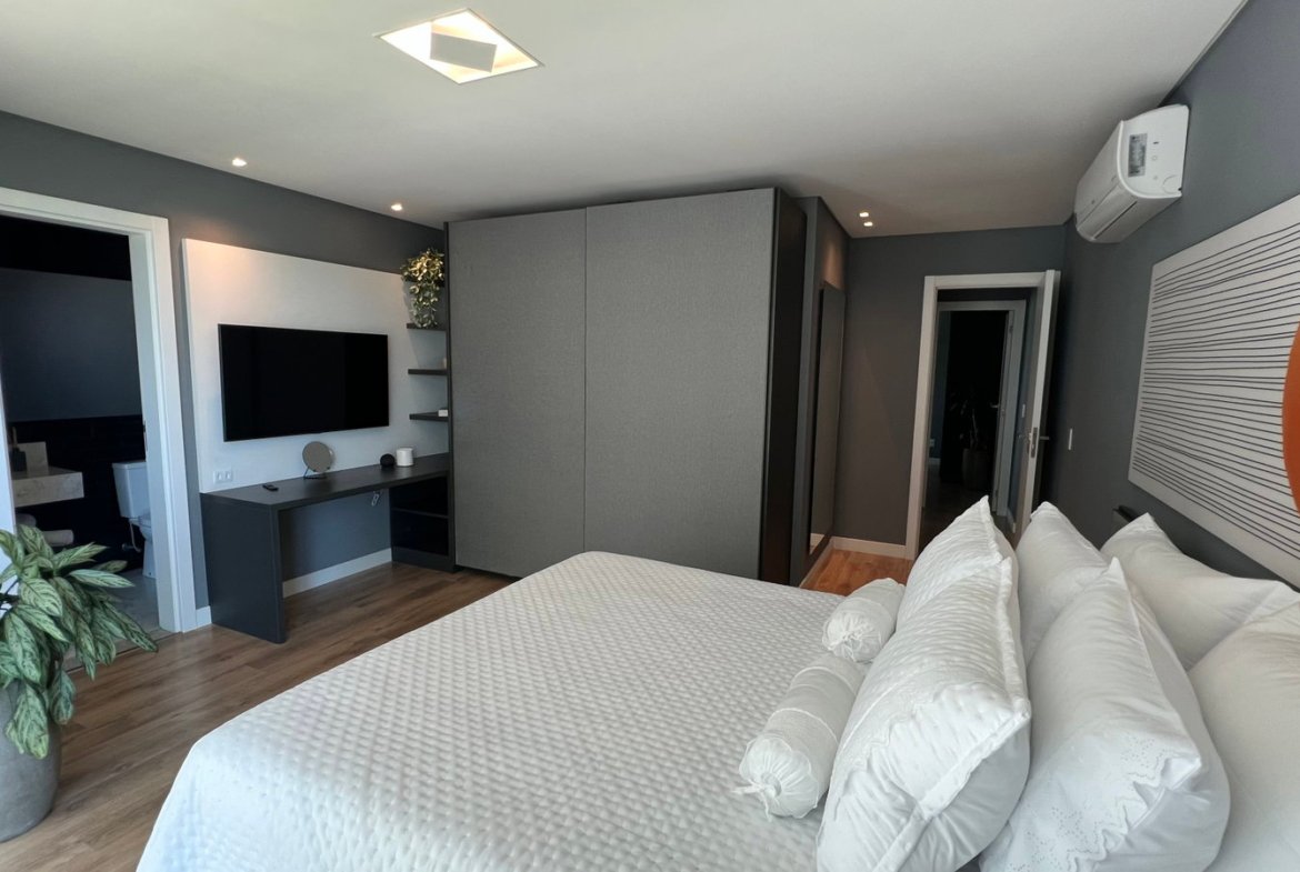 Apartamento no Al Mare Beach Front em Balneário Piçarras (SC) | ESTRUTURA