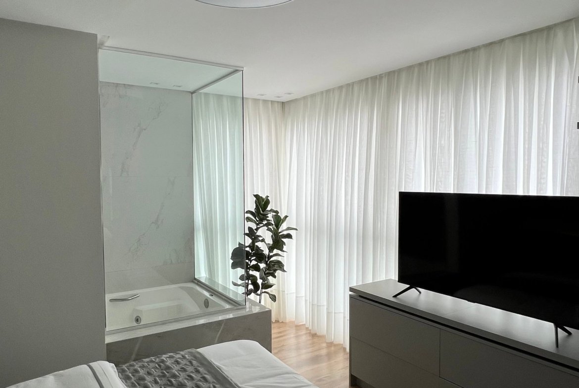Apartamento no Al Mare Beach Front em Balneário Piçarras (SC) | ESTRUTURA