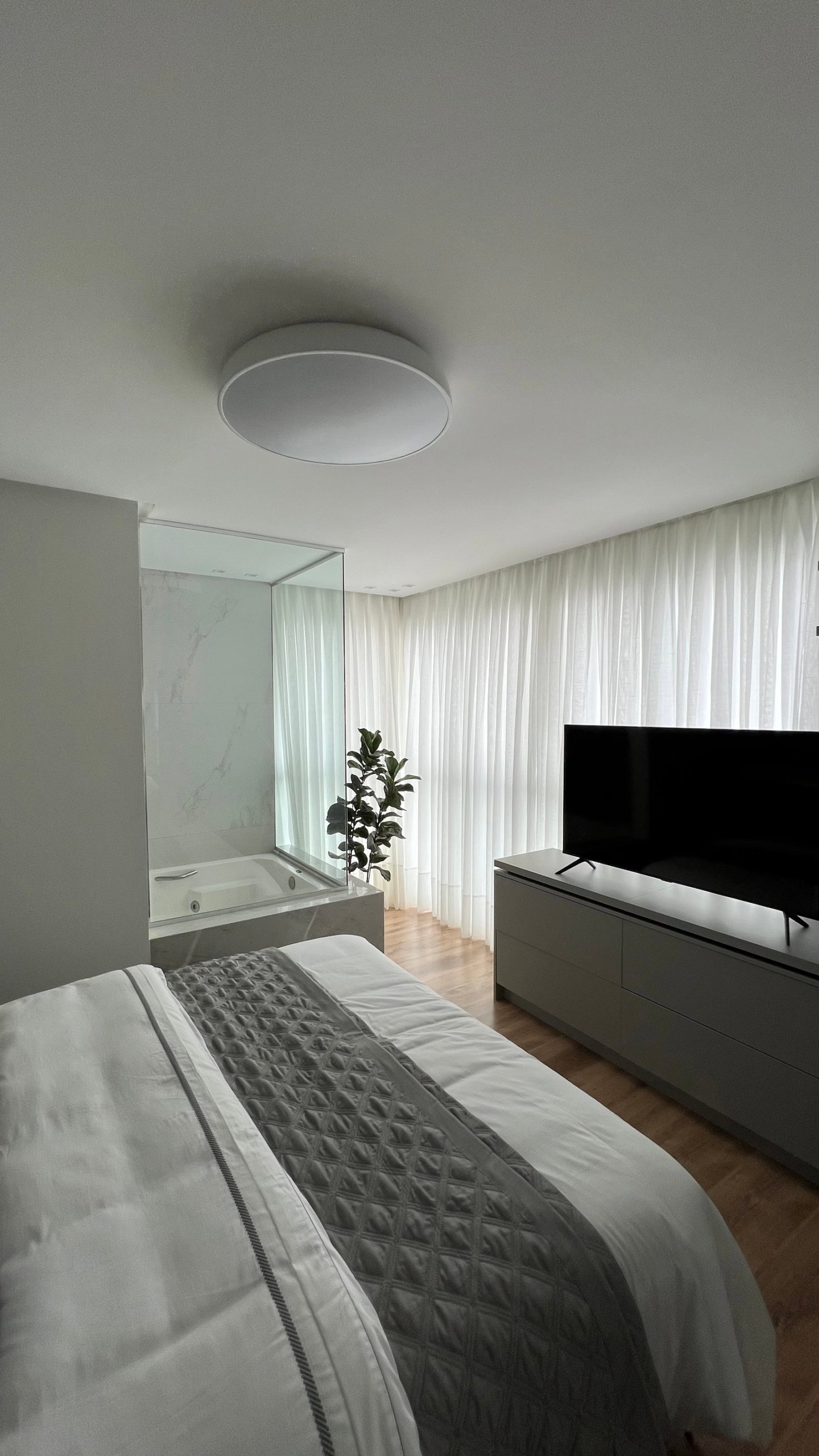 aplat-estrutura-al-mare-suite-04 Apartamento no Al Mare Beach Front em Balneário Piçarras (SC) | ESTRUTURA