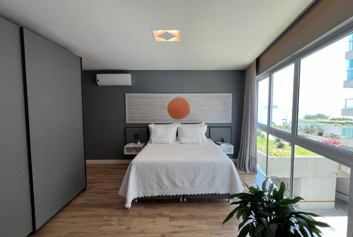Apartamento no Al Mare Beach Front em Balneário Piçarras (SC) | ESTRUTURA