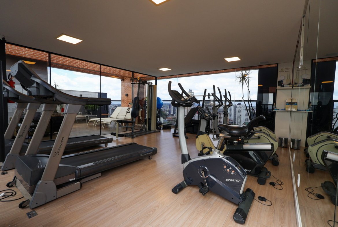 Apartamento no Highline Park em Joinville (SC) | ESTRUTURA