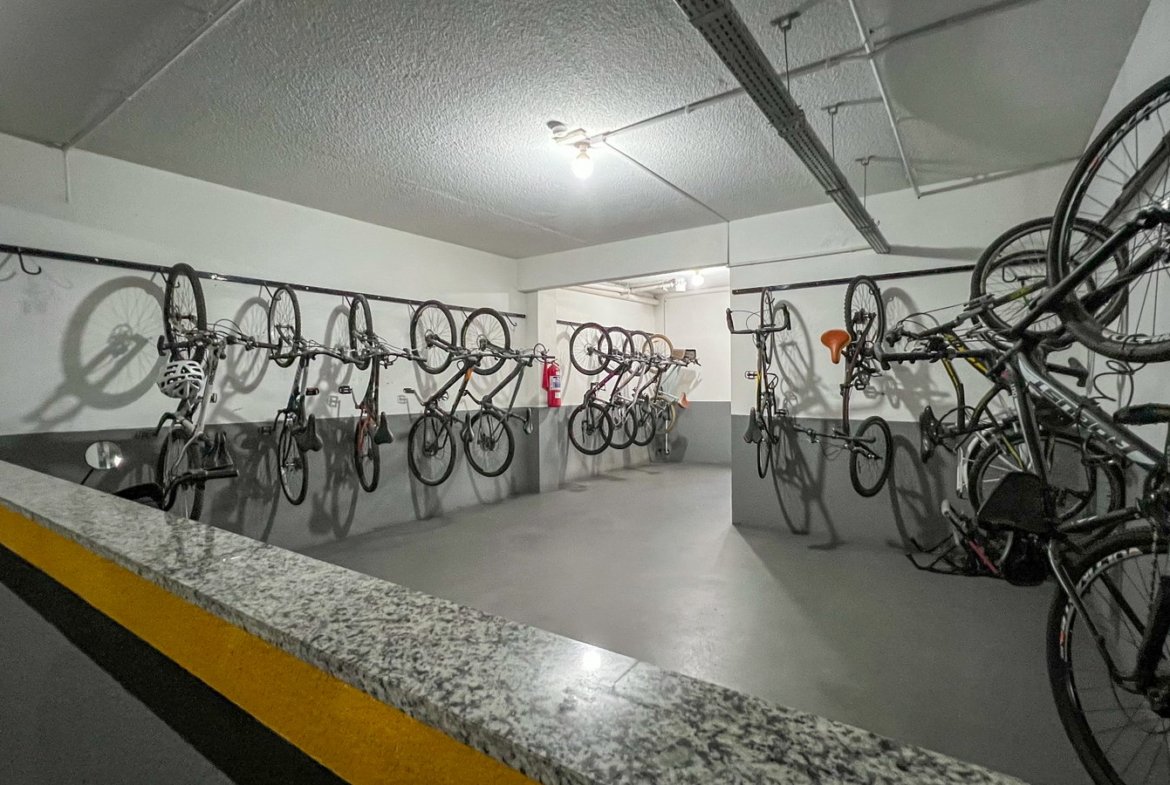 Apartamento no Highline Park em Joinville (SC) | ESTRUTURA