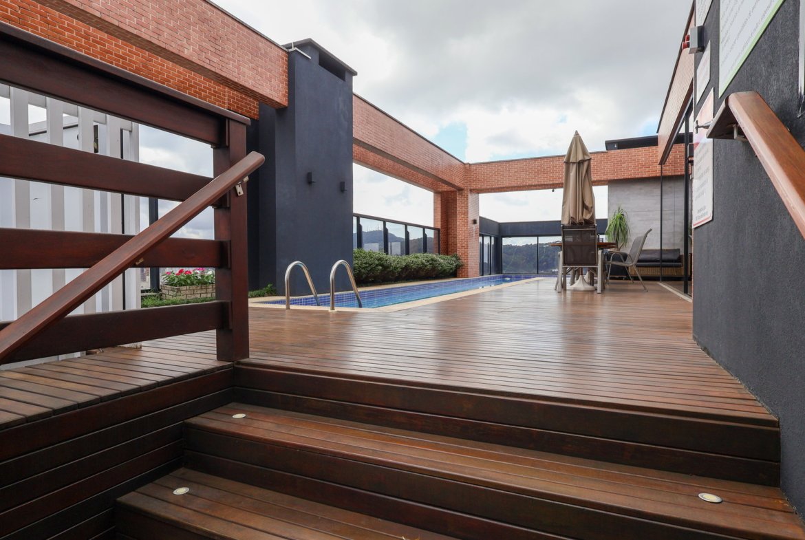 Apartamento no Highline Park em Joinville (SC) | ESTRUTURA