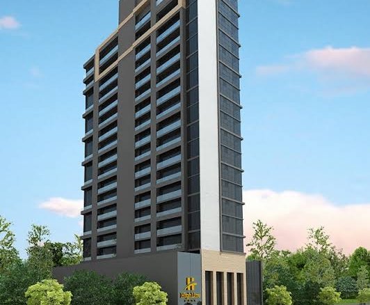 Apartamento no Highline Park em Joinville (SC) | ESTRUTURA