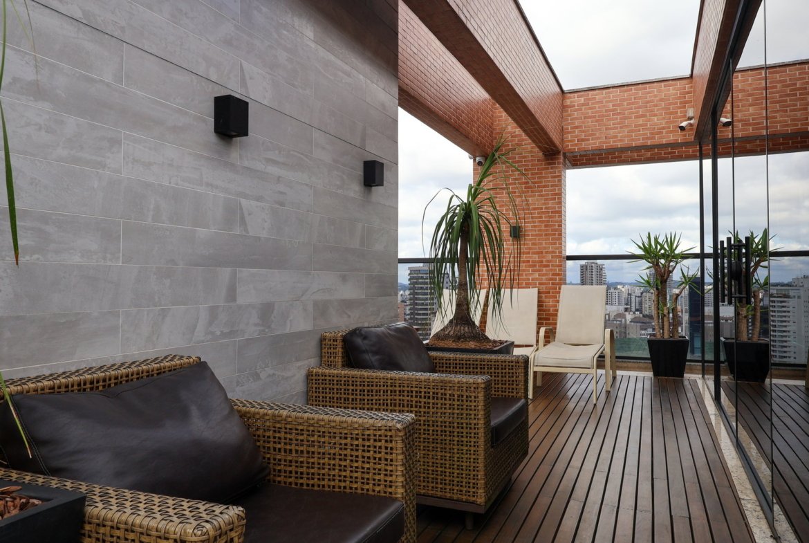 Apartamento no Highline Park em Joinville (SC) | ESTRUTURA