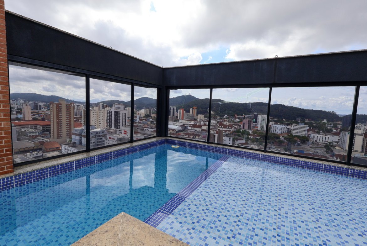 Apartamento no Highline Park em Joinville (SC) | ESTRUTURA