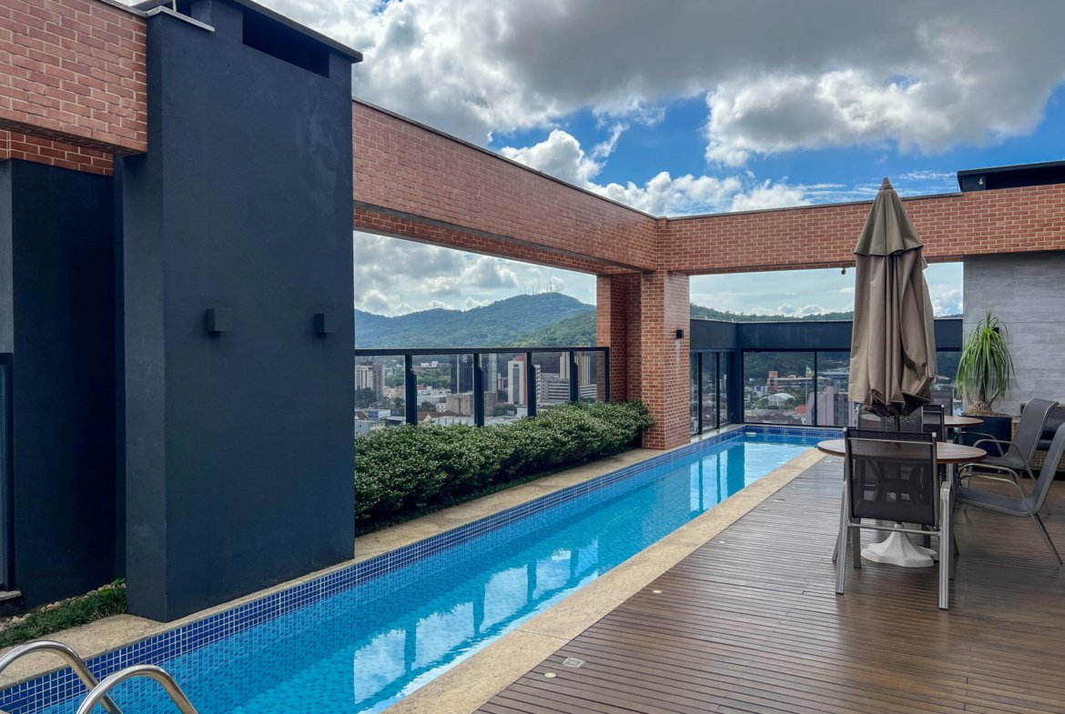 Apartamento no Highline Park em Joinville (SC) | ESTRUTURA