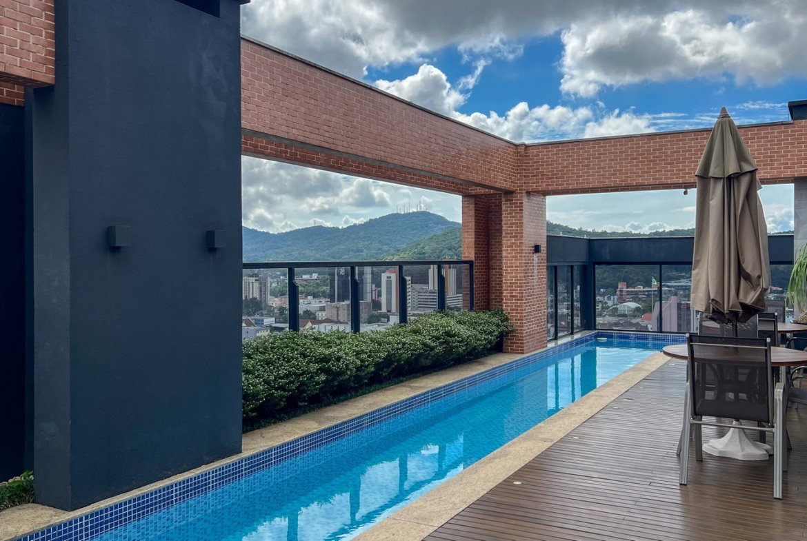 Apartamento no Highline Park em Joinville (SC) | ESTRUTURA