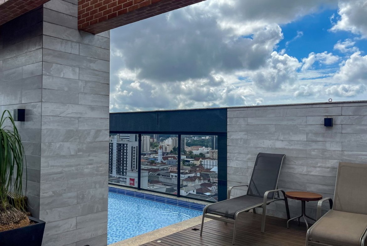Apartamento no Highline Park em Joinville (SC) | ESTRUTURA