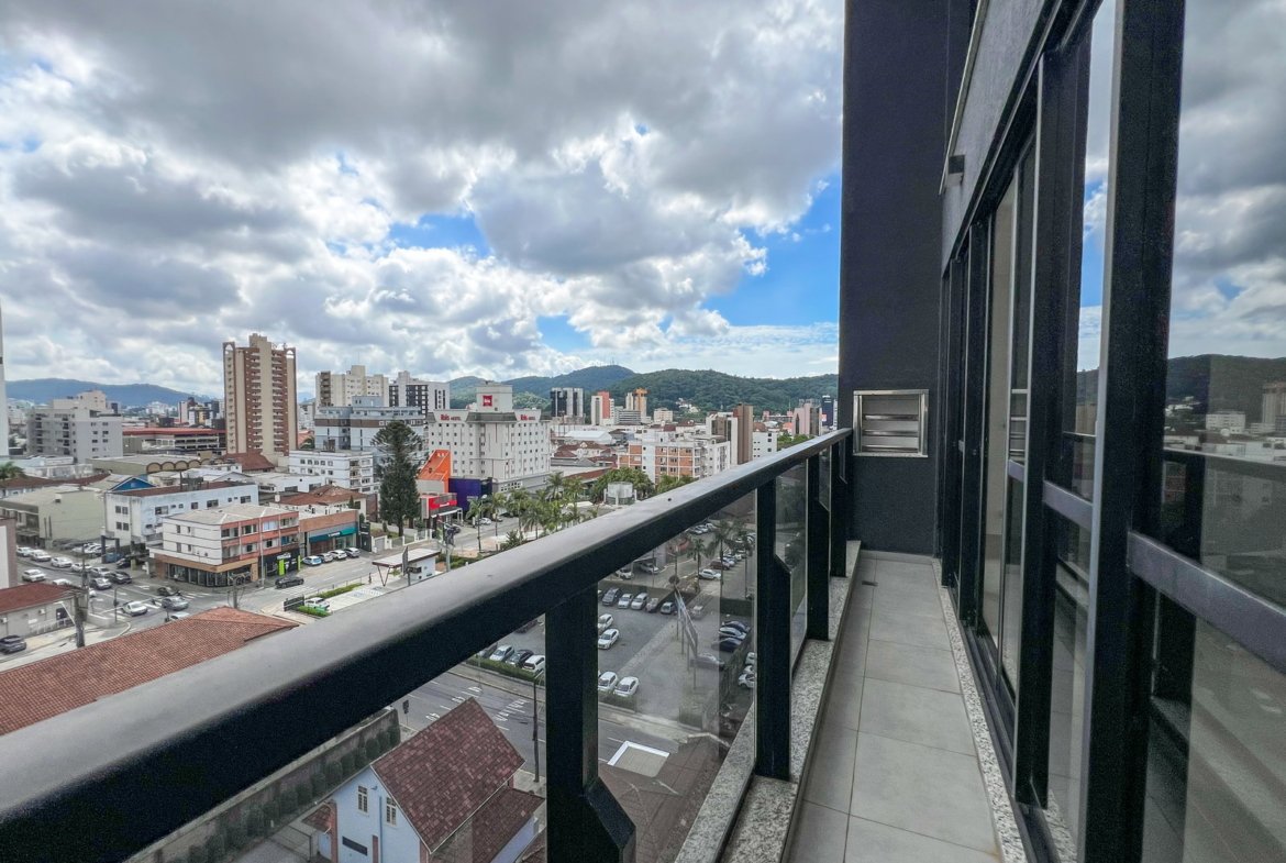 Apartamento no Highline Park em Joinville (SC) | ESTRUTURA
