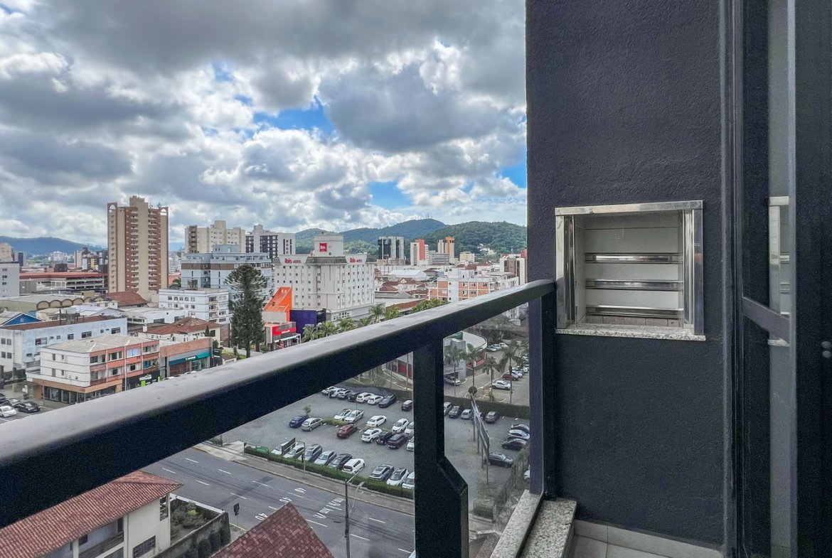 Apartamento no Highline Park em Joinville (SC) | ESTRUTURA