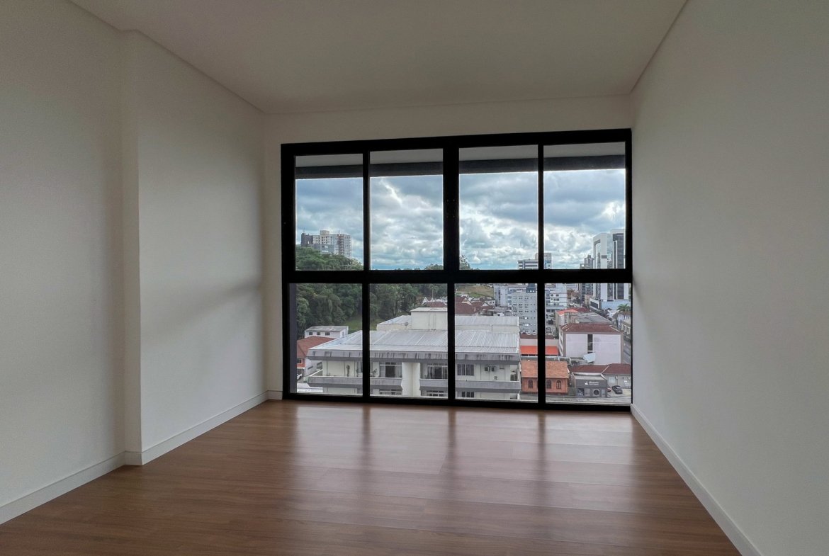 Apartamento no Highline Park em Joinville (SC) | ESTRUTURA