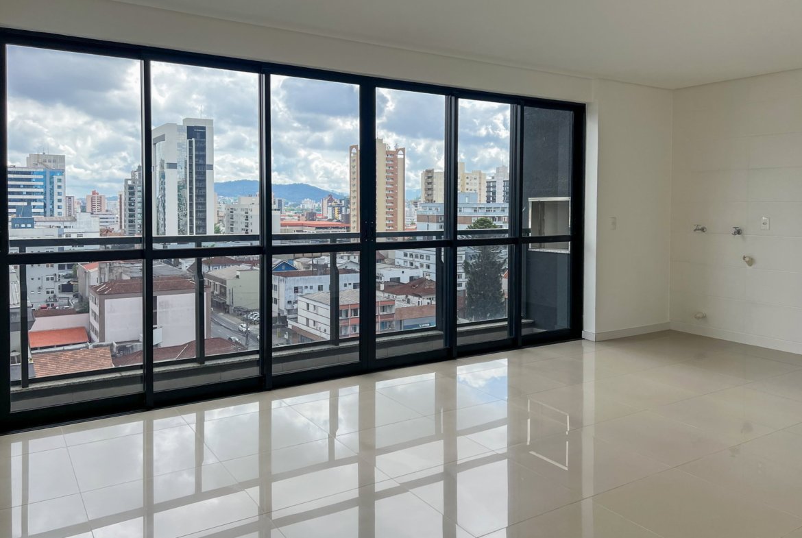Apartamento no Highline Park em Joinville (SC) | ESTRUTURA